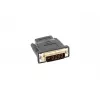 LANBERG kaapelin sovitin HDMI DVI-d musta