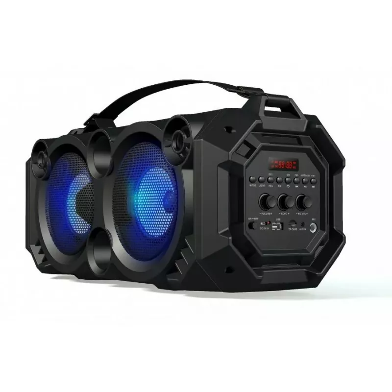 Bluetooth-kaiutin SoundBox 460, musta