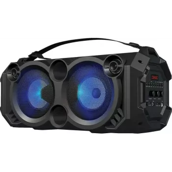 Bluetooth-kaiutin SoundBox 460, musta