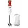 Bosch MSM64110 sauvasekoitin 450 W punainen, valkoinen