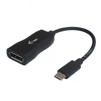 i-tec USB-C Display Port -sovitin 4K/60 Hz