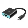 i-tec USB-C HDMI -sovitin 4K/60 Hz