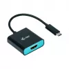 i-tec USB-C HDMI -sovitin 4K/60 Hz