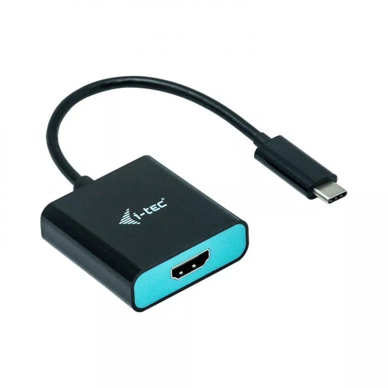 i-tec USB-C HDMI -sovitin 4K/60 Hz