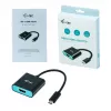 i-tec USB-C HDMI -sovitin 4K/60 Hz