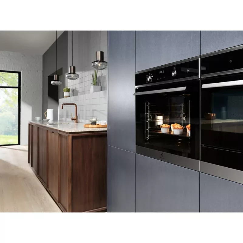 Electrolux EOD5C50Z uuni 72 L musta