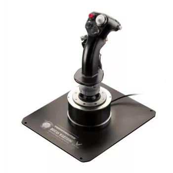 Thrustmaster HOTAS Warthog lentotikku musta USB 2.0 joystick PC
