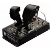 Thrustmaster HOTAS Warthog kaksoiskaasuvivut musta USB lentosimulaattori PC
