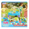 Little Tikes Fun Zone Battle Splash vesipöytä