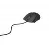 Johdollinen molempikätinen optinen hiiri Gembird MUS-3B-01 — USB Type-A, 1000 DPI, 3 painiketta, musta