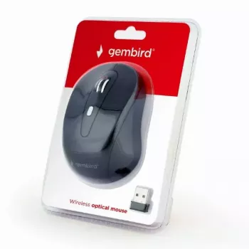 Hiiri Gembird MUSW-6B-01 RF langaton optinen