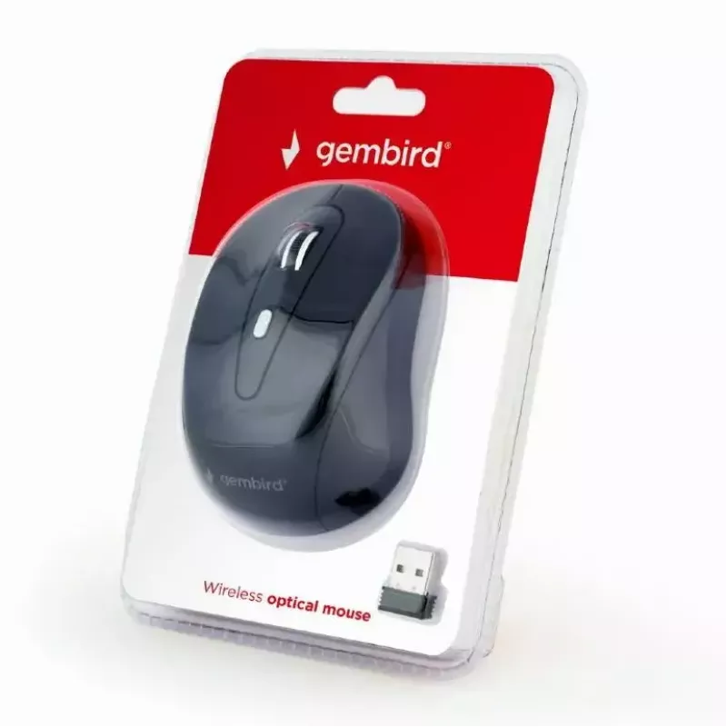 Hiiri Gembird MUSW-6B-01 RF langaton optinen