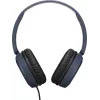 Kuulokemikrofoni JVC Powerful Sound johdollinen on-ear sininen