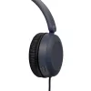 Kuulokemikrofoni JVC Powerful Sound johdollinen on-ear sininen