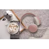 Kuulokemikrofoni JVC Powerful Sound johdollinen on-ear sininen