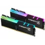 DIMM 16 GB DDR4-3600 (2x 8 GB) dual-kit, keskusmuisti musta, F4-3600C18D-16GTZRX, Trident Z RGB, INTEL XMP