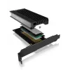 ICY BOX IB-PCI214M2-HSL liitäntäkortti/adapteri sisäinen M.2