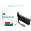 ICY BOX IB-PCI214M2-HSL liitäntäkortti/adapteri sisäinen M.2
