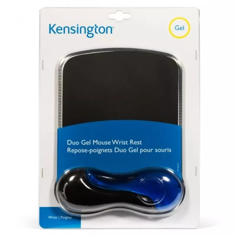Kensington K62401AM hiirimatto musta, sininen