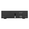 NETGEAR GS305 hallitsematon L2 Gigabit Ethernet (10/100/1000) musta