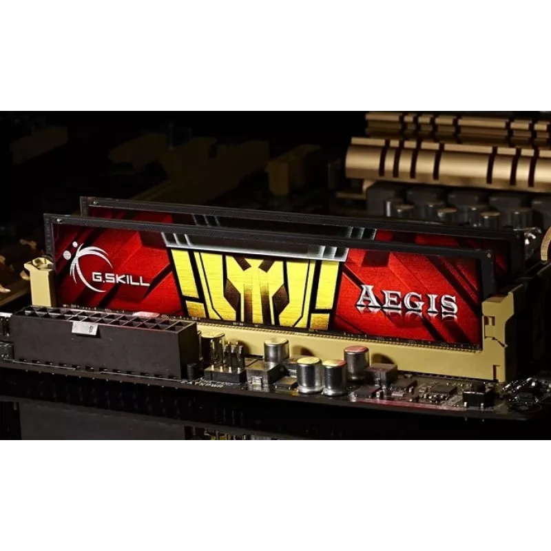 G.SKILL muisti 16GB DDR3-1333 (F3-1333C9D-16GIS)
