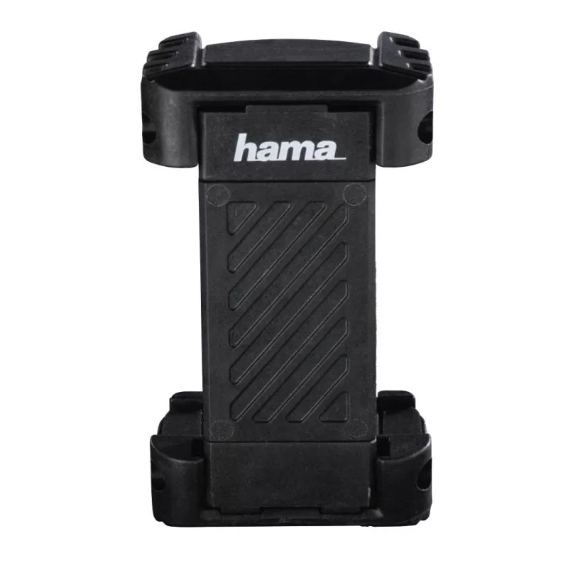 Hama ”FlexPro” jalusta älypuhelin/action-kamera 3 jalkaa musta, punainen