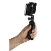 Hama Flex jalusta älypuhelin/action-kamera 3 jalkaa musta, punainen