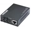 Intellinet Fast Ethernet -mediakonvertteri, 10/100Base-Tx 100Base-Fx (ST) monimuoto, 2 km (1,24 mailia)