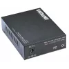 Intellinet Fast Ethernet -mediakonvertteri, 10/100Base-Tx 100Base-Fx (ST) monimuoto, 2 km (1,24 mailia)