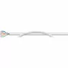 Intellinet verkko bulk Cat6 -kaapeli, 23 AWG, massiivilanka, 305 m, harmaa, CCA, U/UTP, laatikko