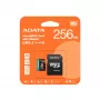 MicroSDXC ADATA Premier Pro 256GB UHS-I malli AUSDX256GUI3V30SA2-RA1