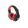 GENESIS Argon 110 -kuulokemikrofoni johdollinen headset head-band gaming musta, punainen