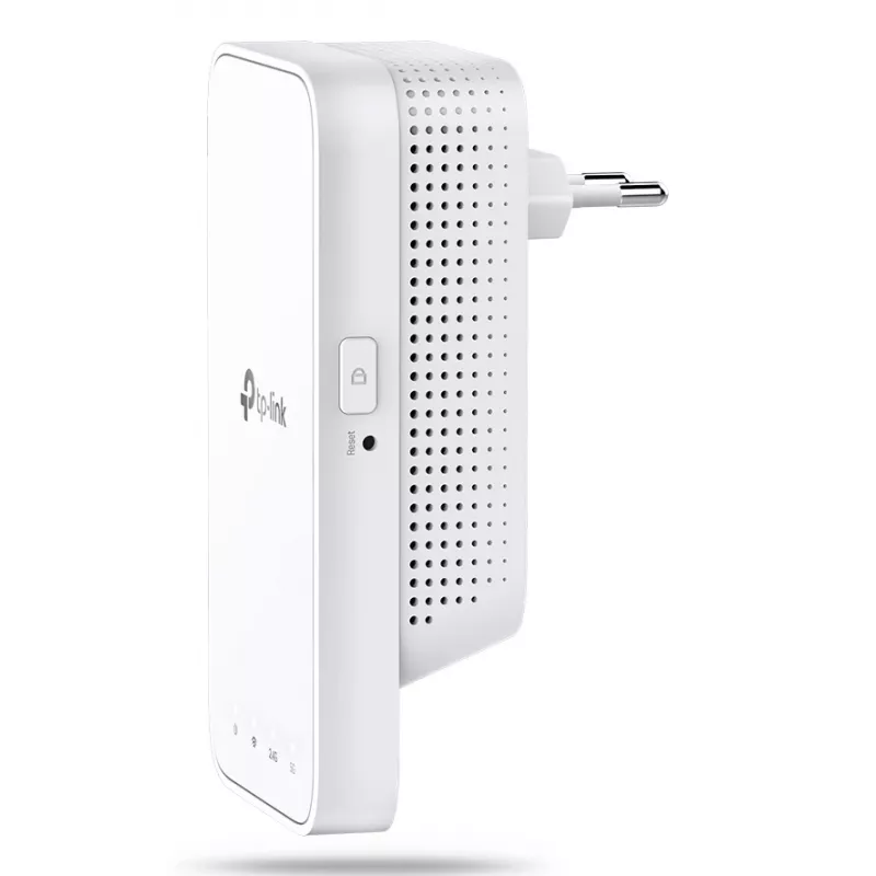 Verkkotoistin TP-Link AC1200 Mesh Wi-Fi -kantamanlaajennin