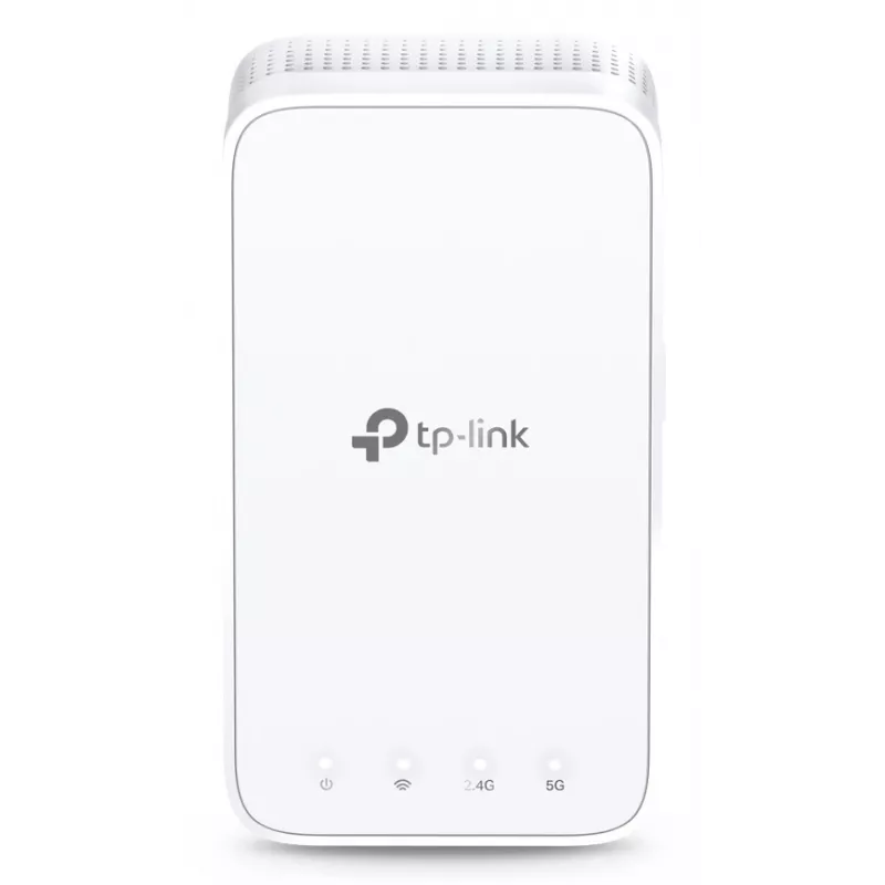 Verkkotoistin TP-Link AC1200 Mesh Wi-Fi -kantamanlaajennin