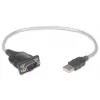 USB-A-sarjaporttimuunninkaapeli Manhattan 205146