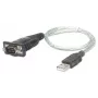 USB-A-sarjaporttimuunninkaapeli Manhattan 205146