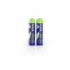 GEMBIRD AAA-paristot Ni-MH ladattavat 1000mAh 2 kpl