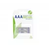 GEMBIRD AAA-paristot Ni-MH ladattavat 1000mAh 2 kpl