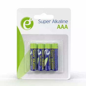 Kertakäyttöparisto Gembird ENERGENIE EG-BA-AAA4-01