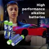 Kertakäyttöparisto Gembird ENERGENIE EG-BA-AAA4-01