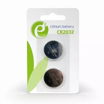 Kertakäyttöparisto Gembird EG-BA-CR2032-01