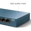 TP-Link 8-porttinen 10/100/1000Mbps työpöytäverkkokytkin
