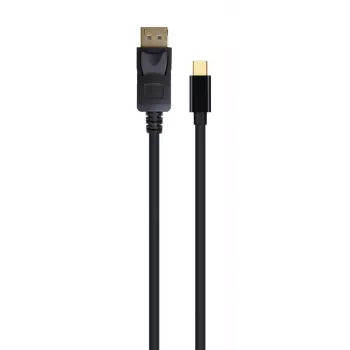 GEMBIRD Mini DisplayPort - DisplayPort digitaalinen liitäntäkaapeli 2,0 m - musta