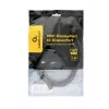Gembird Cablexpert CCP-mDP2-6 Mini DisplayPort – DisplayPort -kaapeli, 1,8 m, musta