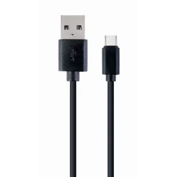 GEMBIRD USB-A 2.0 - Type-C lataus- ja datakaapeli 1 m