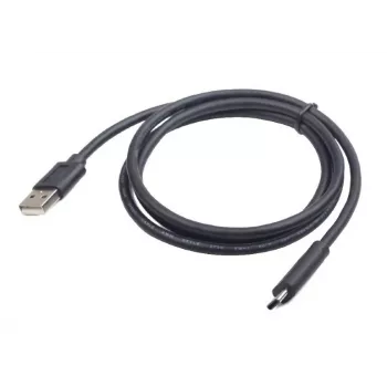 GEMBIRD USB-A 2.0 - Type-C lataus- ja datakaapeli 1 m