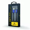 Lightning-kaapeli Cablexpert CC-USB2J-AMLM-1M-BL