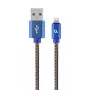 Lightning-kaapeli Cablexpert CC-USB2J-AMLM-2M-BL