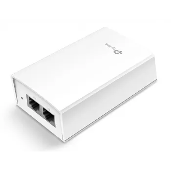 TP-LINK sovitin Gigabit 48 VDC passiivinen PoE valkoinen