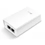 TP-LINK sovitin Gigabit 48 VDC passiivinen PoE valkoinen
